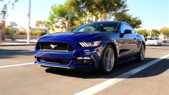 10 Cars Similar to the Ford Mustang