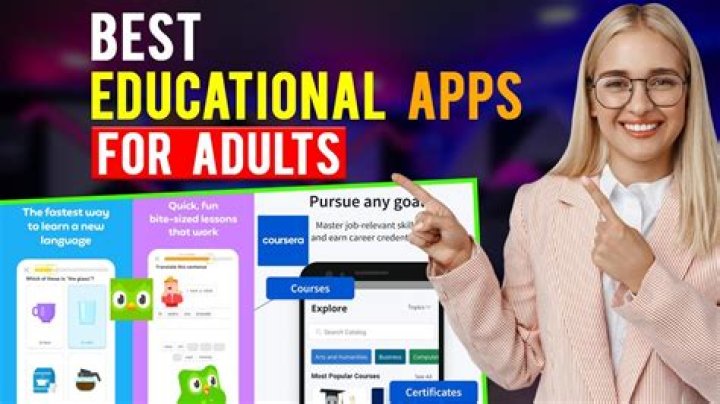 10 Educational Apps for Adults That Will Improve Your Life
