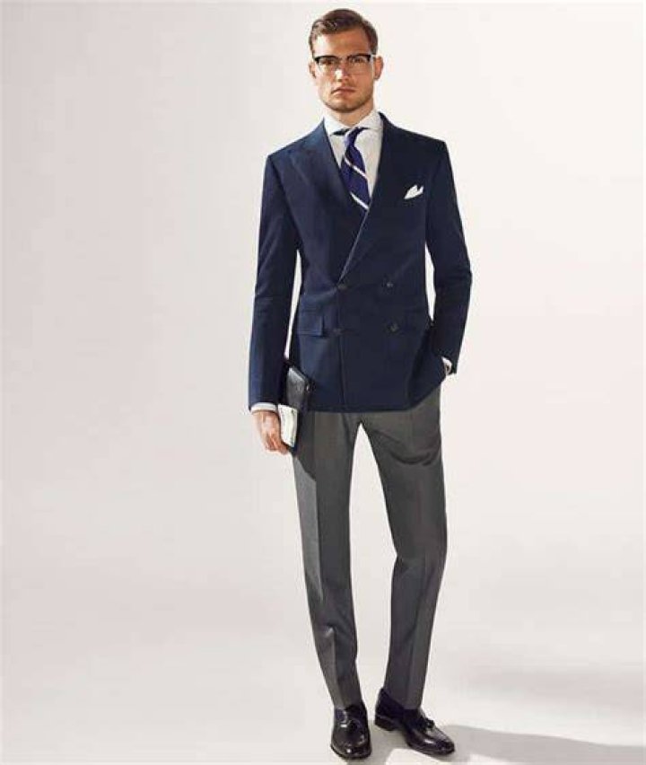 10 Foolproof Blazer And Trouser Separates Combinations
