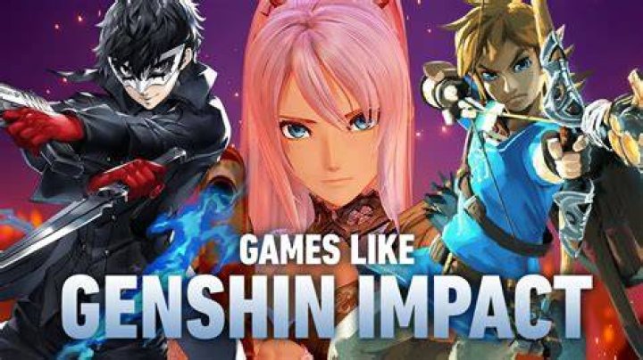 10 Games Like Genshin Impact to Play Next in 2024