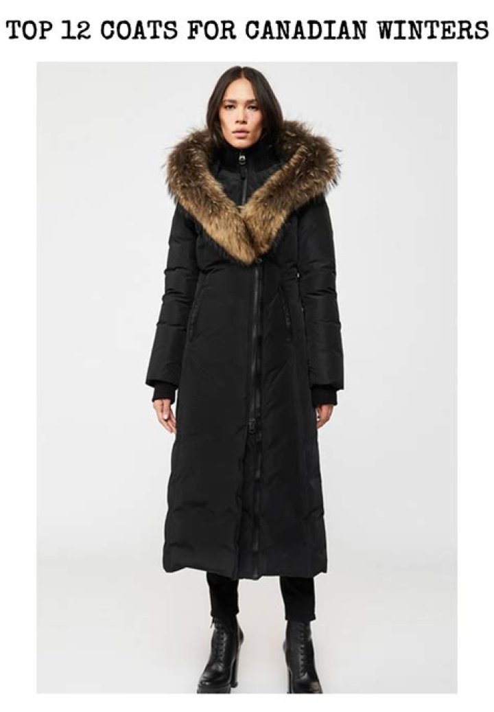 13 Best Women's Winter Coats for Extreme Cold 2021