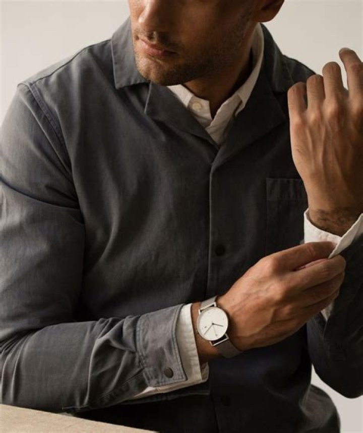 15 Best Minimalist Watches For Men To Complete Any Outfit in 2024