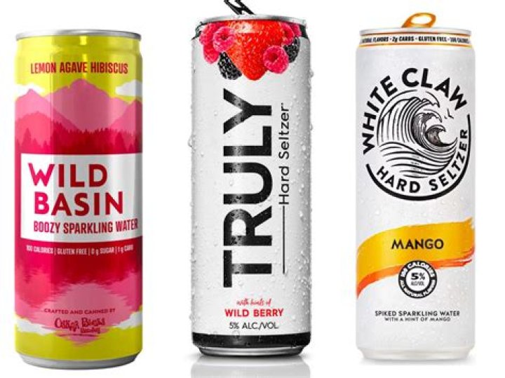 19 of the best hard seltzers, ranked by alcohol content