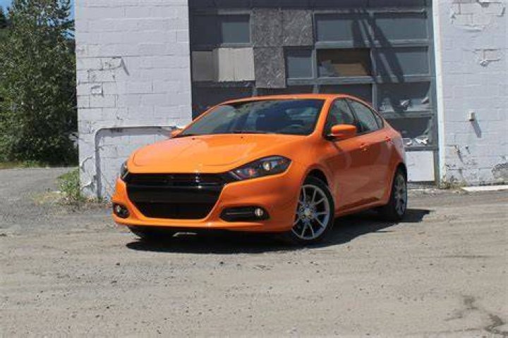 2014 Dodge Dart Rallye 2.4 Review