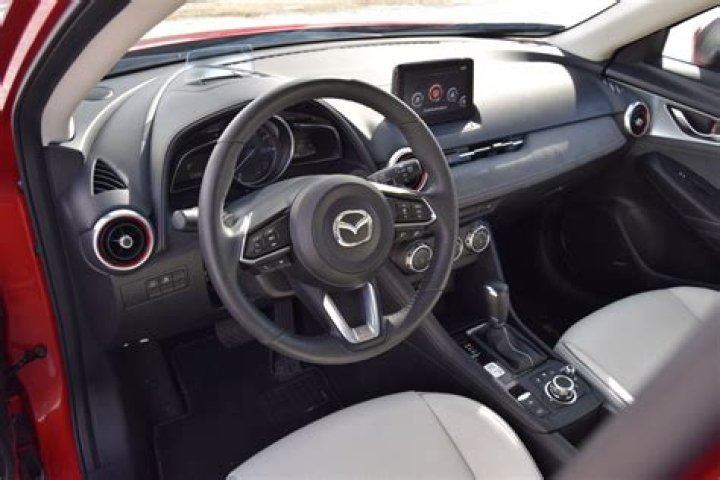 2019 Mazda CX-3 Grand Touring AWD Review