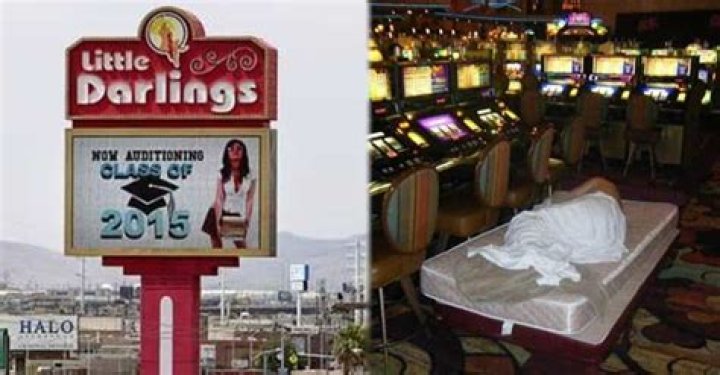 23 Hilarious Las Vegas Pictures That Should Have Stayed in Vegas