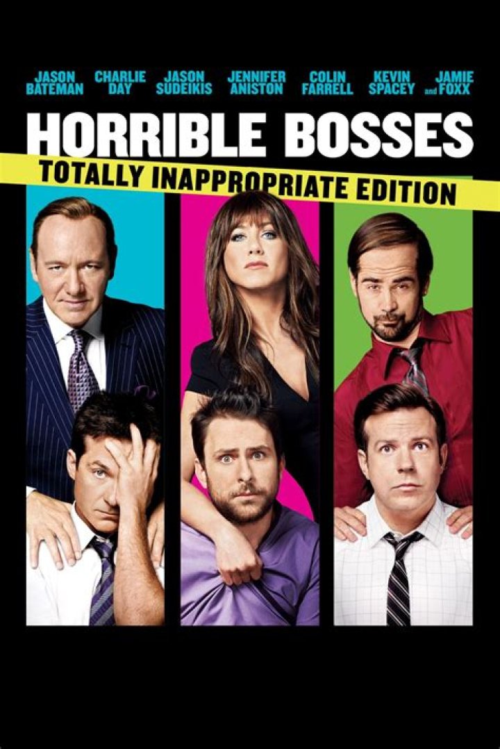 25+ Best Shows & Movies Like 'Horrible Bosses'