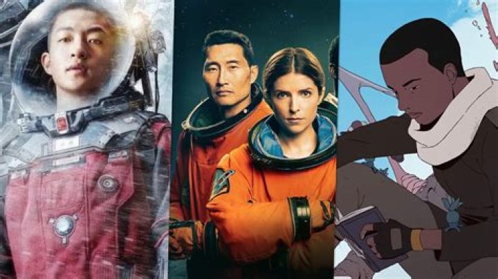 25+ Great Sci-Fi & Space Shows Like 'Babylon 5'