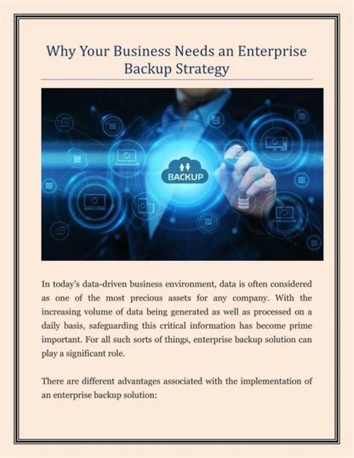 4 Reasons Your Business Needs LTE Internet Backup