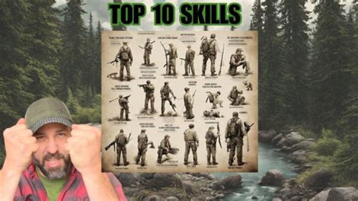70 Skills Every Man Should Master