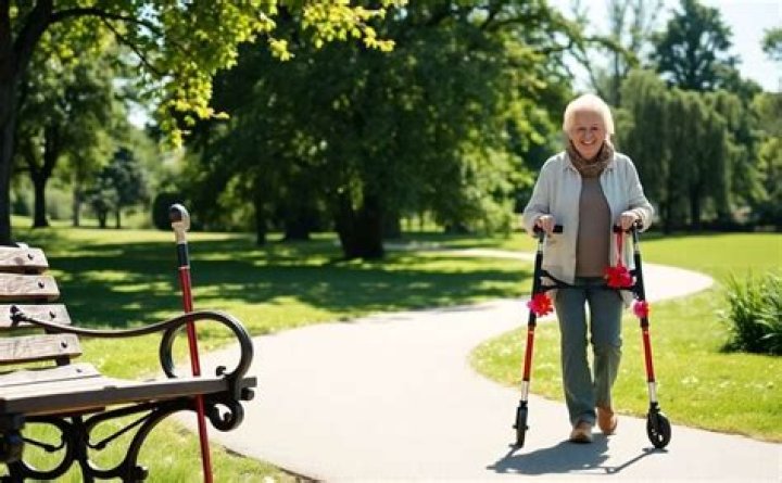8 Best Walking Aids for Seniors