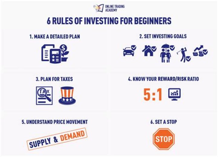 8 Simple Investment Tips for Beginners
