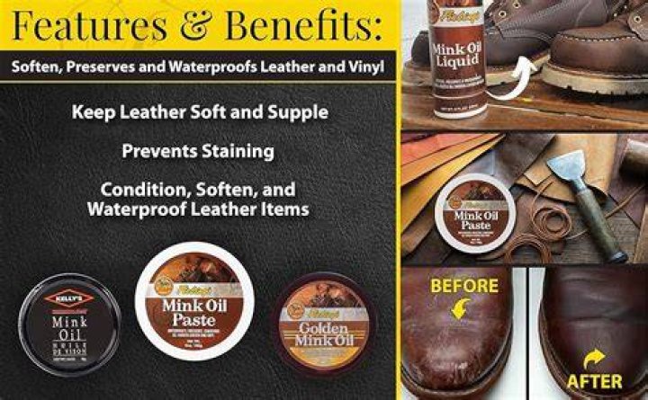 9 Best Oil For Leather Boots – Safeguard Your Footwear in 2024