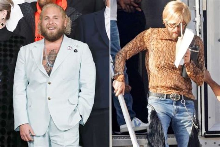 A Guide to Jonah Hill's Tattoos