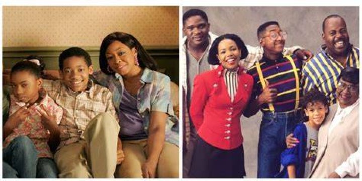 A Look at the Best Black Family Sitcoms 2000s Gave Us