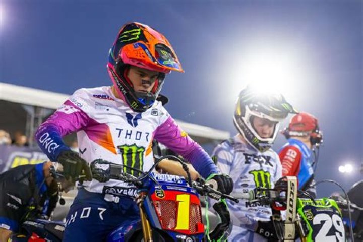 A Tribute To The Motocross Legend Rallshe