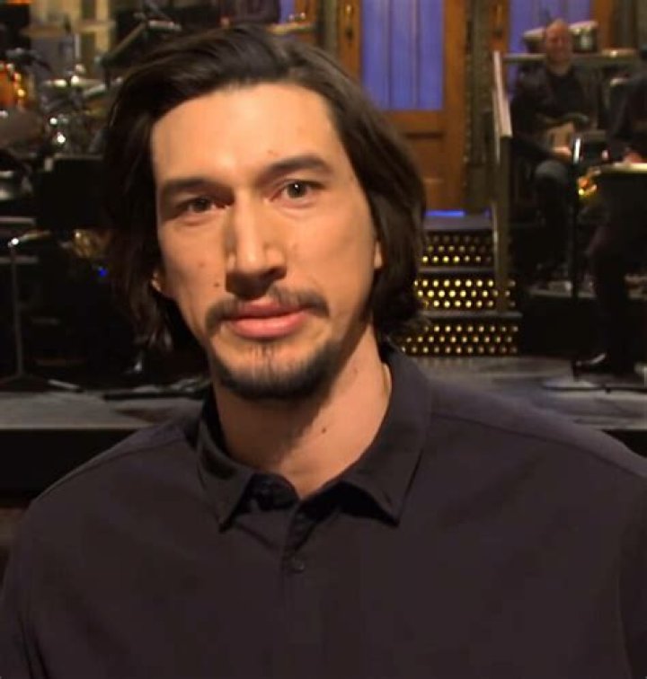 Adam Driver Turns Out to Have A More Mixed Ethnicity Than We All Thought