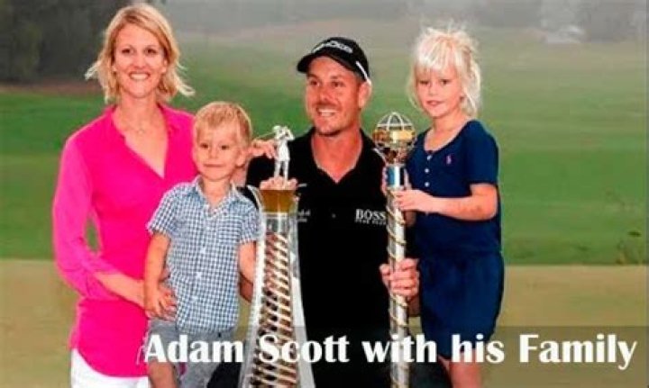 Adam Scott golfer, wife, net worth, height, family and more