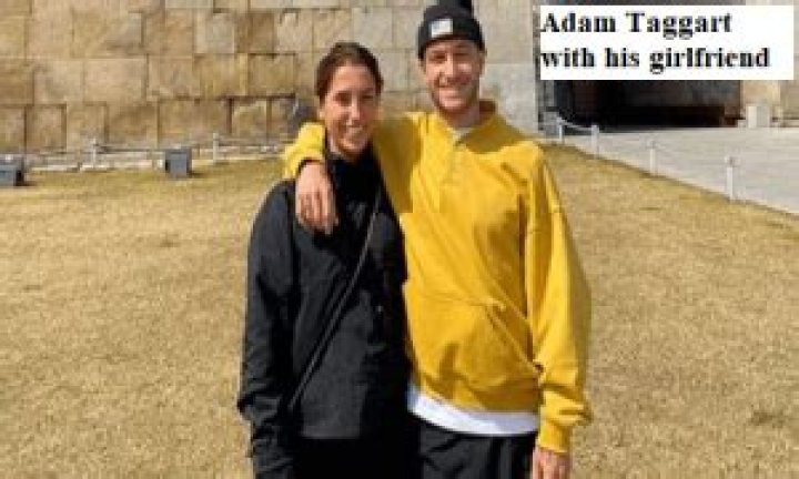 Adam Taggart Footballer, Height, Wife, Family, And Net Worth