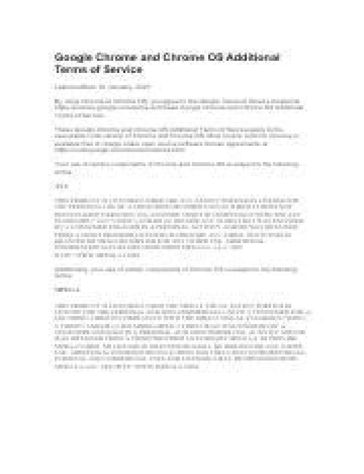 Additional Terms of Service for Business Phone