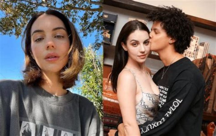 Adelaide Kane and Jacques Colimon: A Love Story