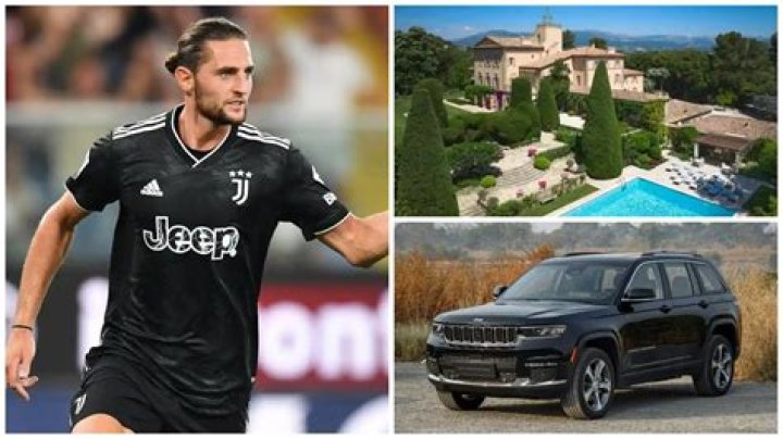 Adrien Rabiot Wiki 2023 - Girlfriend, Salary, Tattoo, Cars & Houses and Net Worth