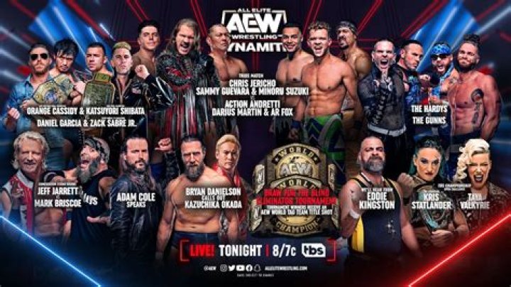 	AEW Dynamite results (8/30): Barnett’s live review of Orange Cassidy vs. Penta El Zero Miedo for the AEW International Championship, Adam Cole speaks for the first time since AEW All In, the show’s final push for All Out	