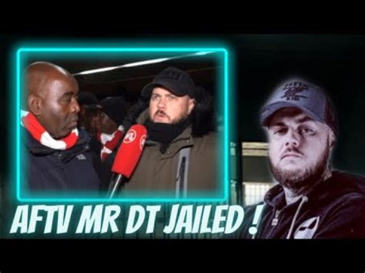 AFTV’s Mr DT jailed for stalking and kidnapping ex partner