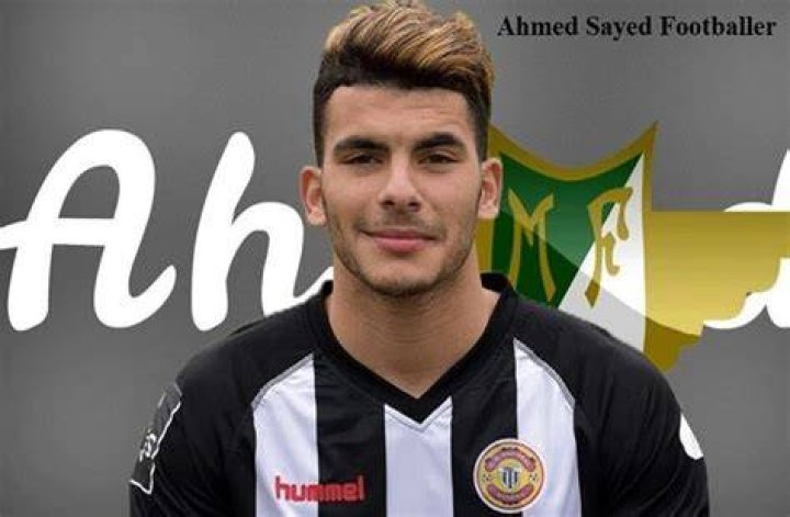 Ahmed Sayed Profile, Goal, Wife, Family, Net Worth
