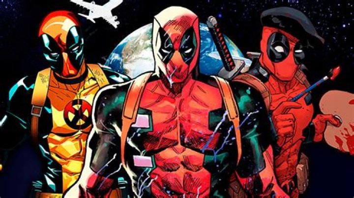 AI Reimagines Deadpool's Costume In Different Countries