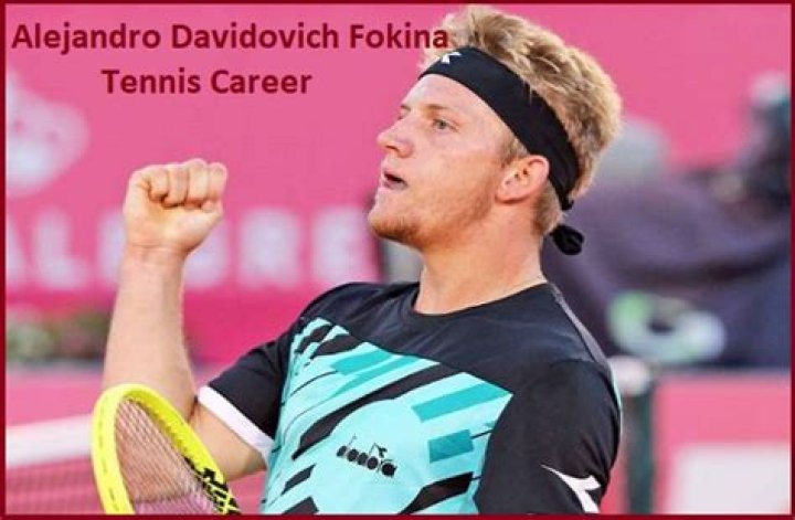 Alejandro Davidovich Fokina Tennis Career, Net worth, Family