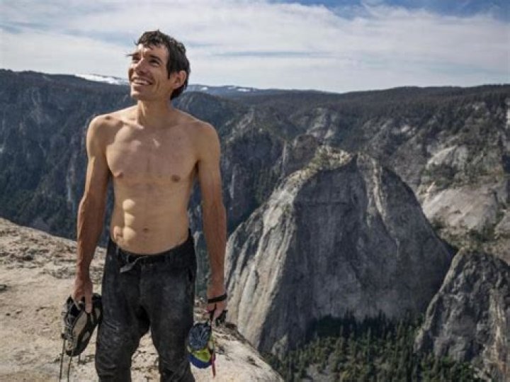 Alex Honnold Net Worth 2024
