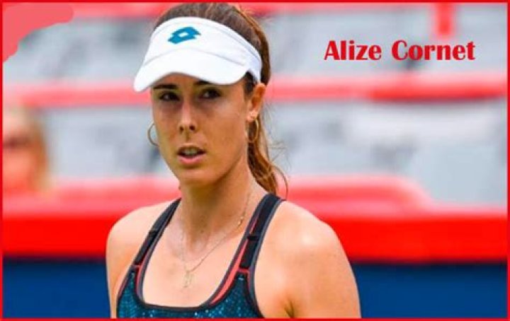 Alize cornet Tennis Ranking, Husband, Net Worth, Family