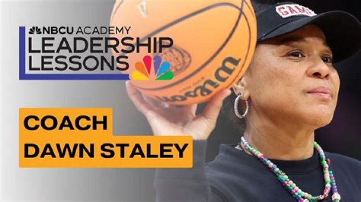 All About Dawn Staley's Parents