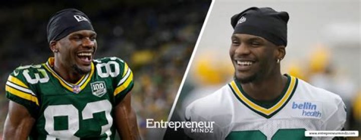 All About Marquez Valdes-Scantling Wife, Net Worth & Parents