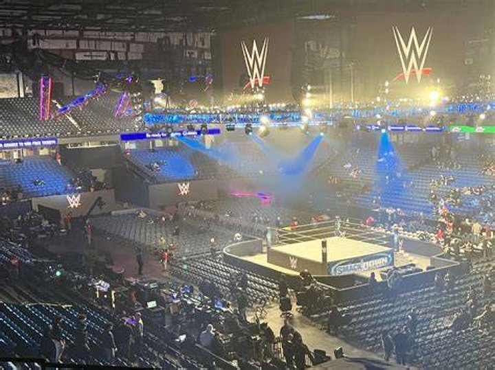 Allstate Arena (Chicago) seating? | WrestleZone Forums