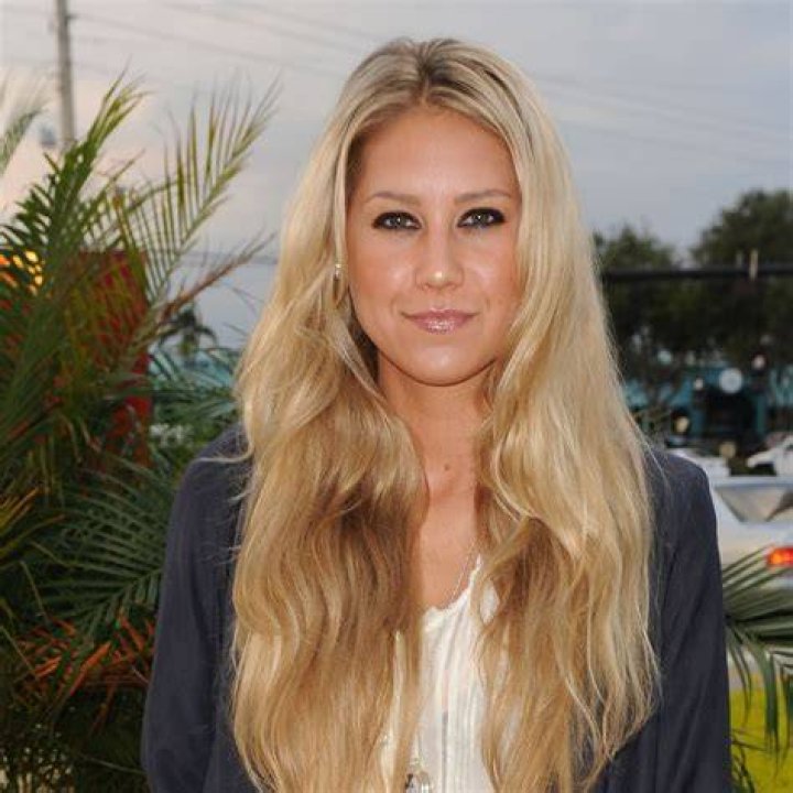 Always in focus, Anna kournikova