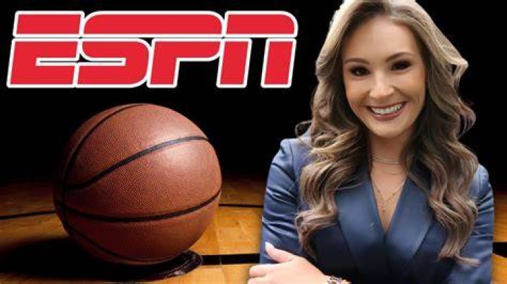 Alyssa Lang ESPN | Wiki/Bio, Edad, Net Worth, Career, Net Worth, Bana, Taas ug Litrato