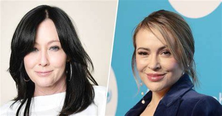 Alyssa Milano Accused of Getting Shannen Doherty Fired from ‘Charmed’ According to Co-Star’s Claims