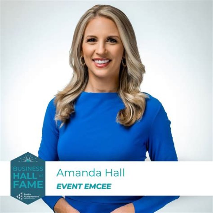 Amanda Hall (WINK) Biography, Wiki, Age, Family, Husband, Salary