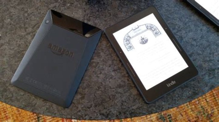 Amazon Kindle Voyage: $199 for an E Reader?