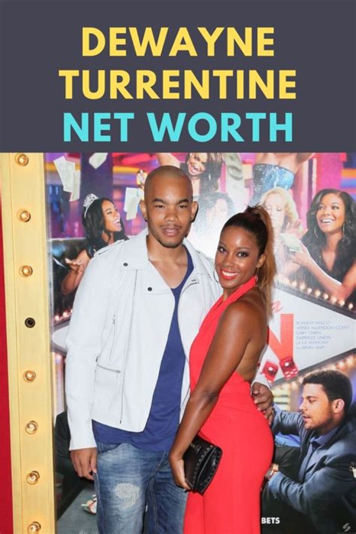 
American Actor, DeWayne Turrentine Bio, Marriage, Wife, Kids, and Net Worth