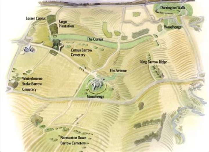 An introduction to the cursus monuments of Neolithic Britain and Ireland - ePrints