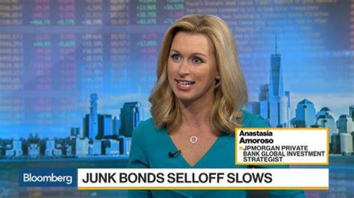 Anastasia Amoroso CNBC, Wikipedia, Bio, Tane, Net Worth, Photos and Facts