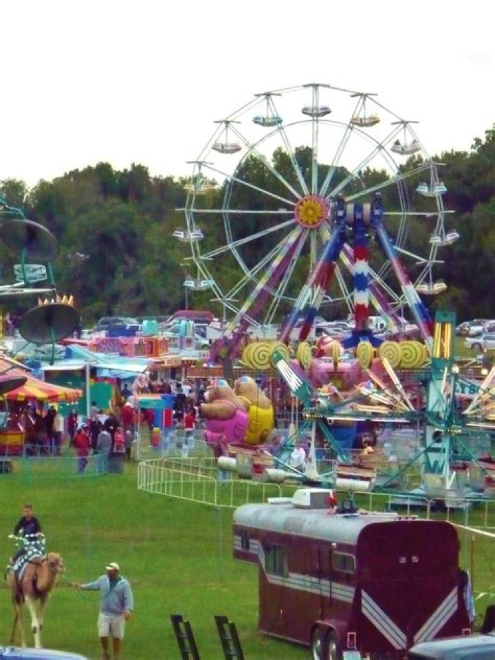 🎡 Anne Arundel County Fair