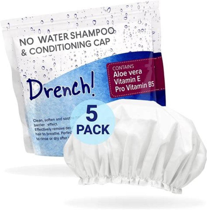 Anyone used the waterless shampoo caps?