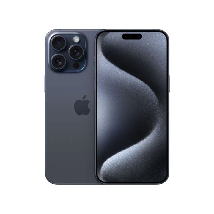 Apple iPhone 15 Pro Max Blue Titanium 1 TB