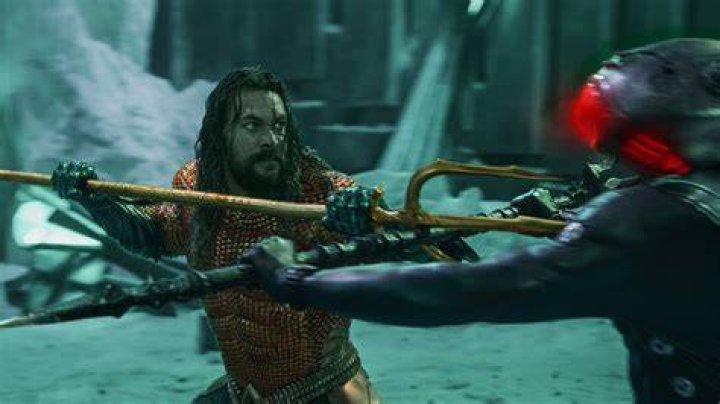 Aquaman and the Lost Kingdom Ending Explained
