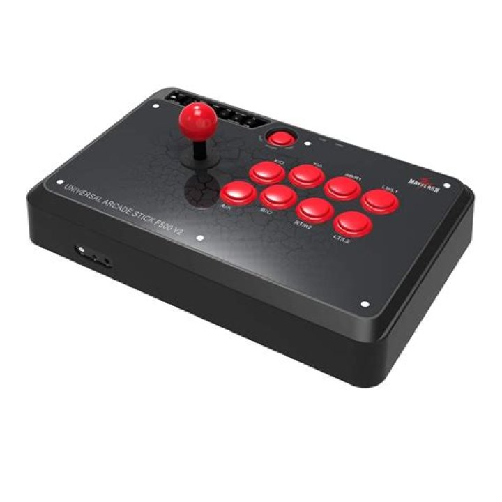 Arcade Stick Controllers for Fighting Games