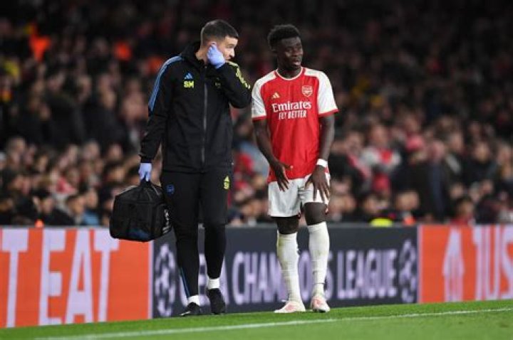Arsenal: Mikel Arteta delivers Bukayo Saka injury update as Takehiro Tomiyasu issue confirmed